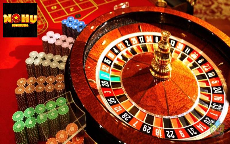 Casino Nohu56 siêu hot hiện nay